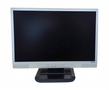 iiyama ProLite E1902WSV Monitor 19 Zoll, 60 Hz, VGA, DVI